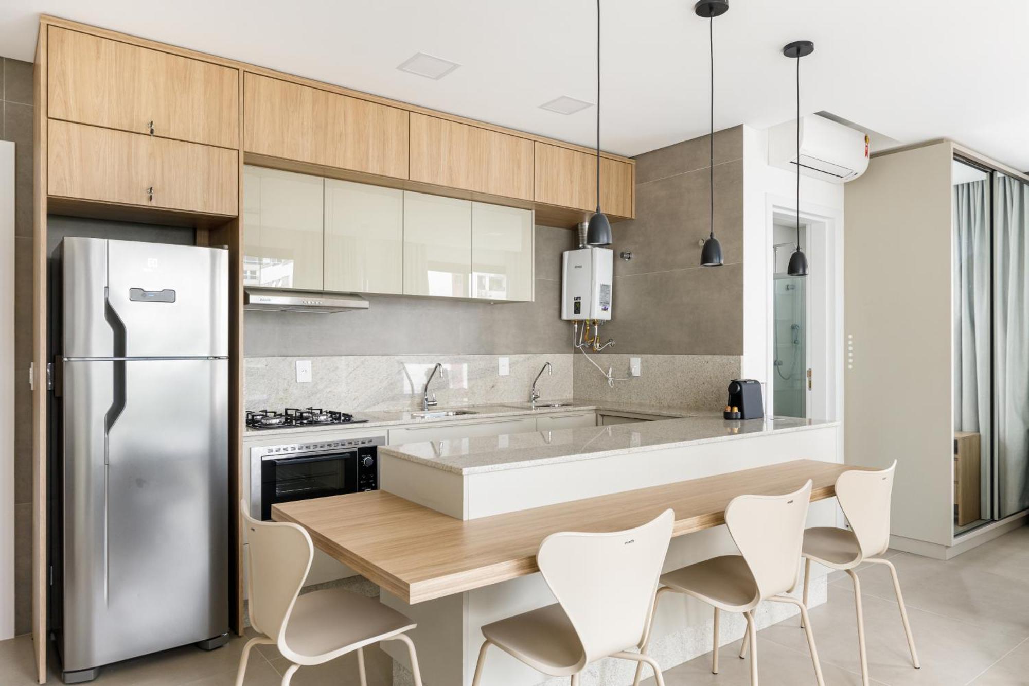 Zee A 200m Da Beira-mar Norte Apartment Florianopolis