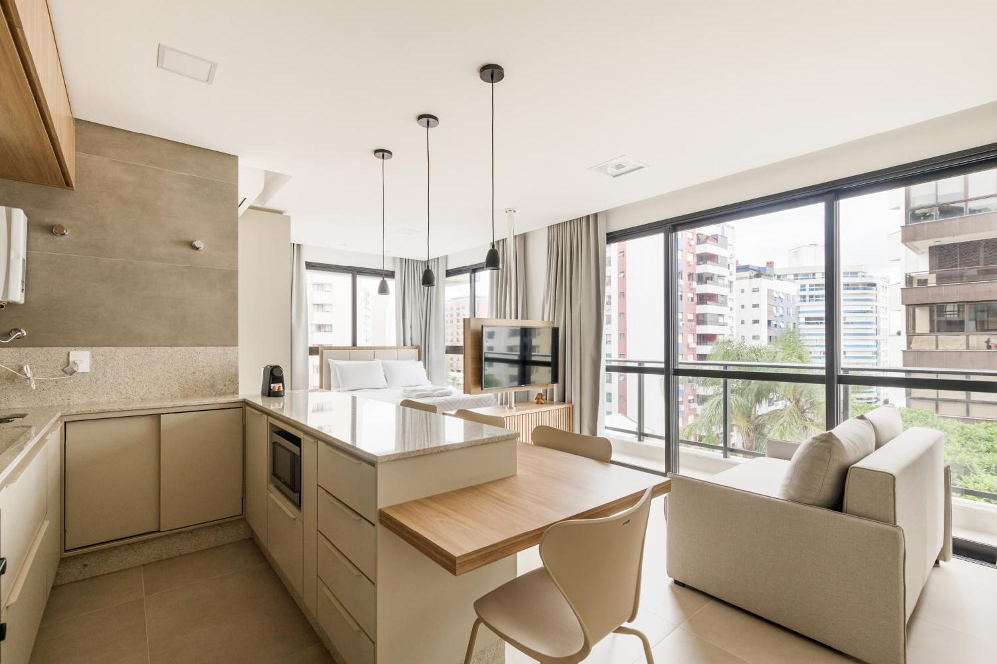 Zee A 200m Da Beira-mar Norte Apartment