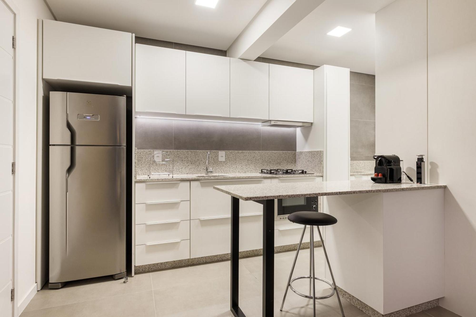 Apartment Zee A 200m Da Beira-mar Norte