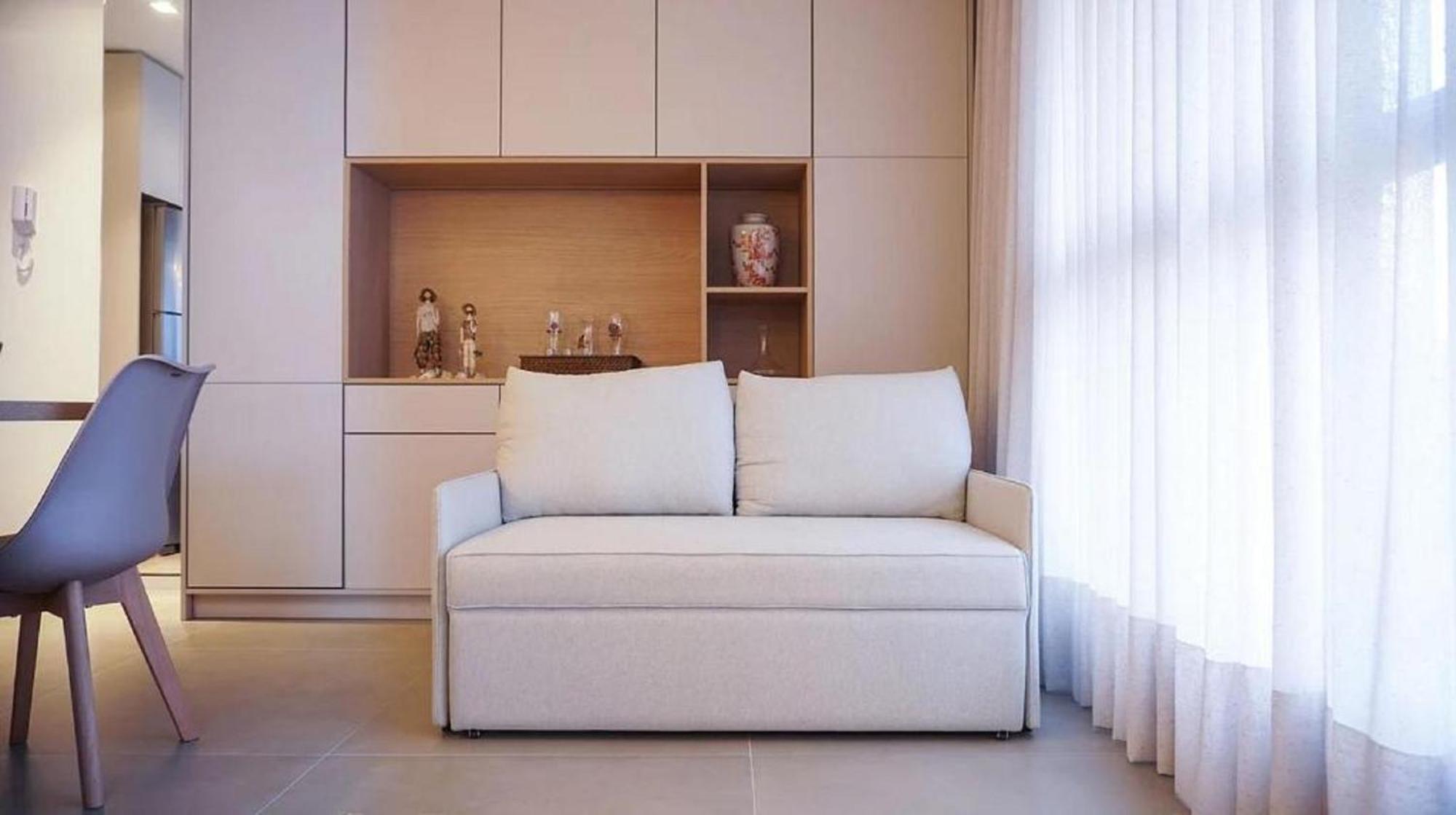 Apartment Zee A 200m Da Beira-mar Norte Florianopolis