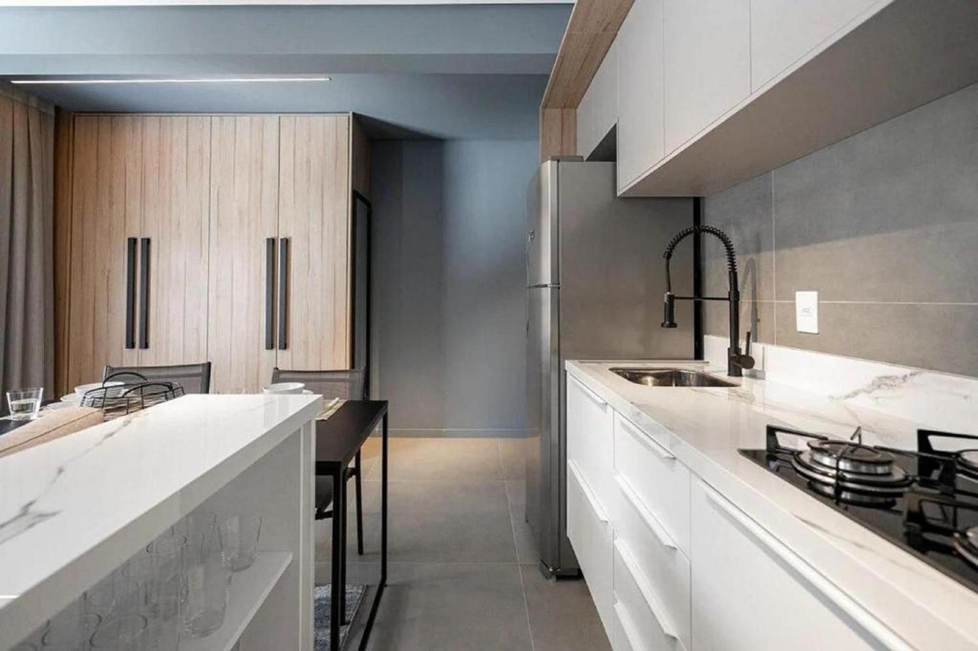 Zee A 200m Da Beira-mar Norte Apartment