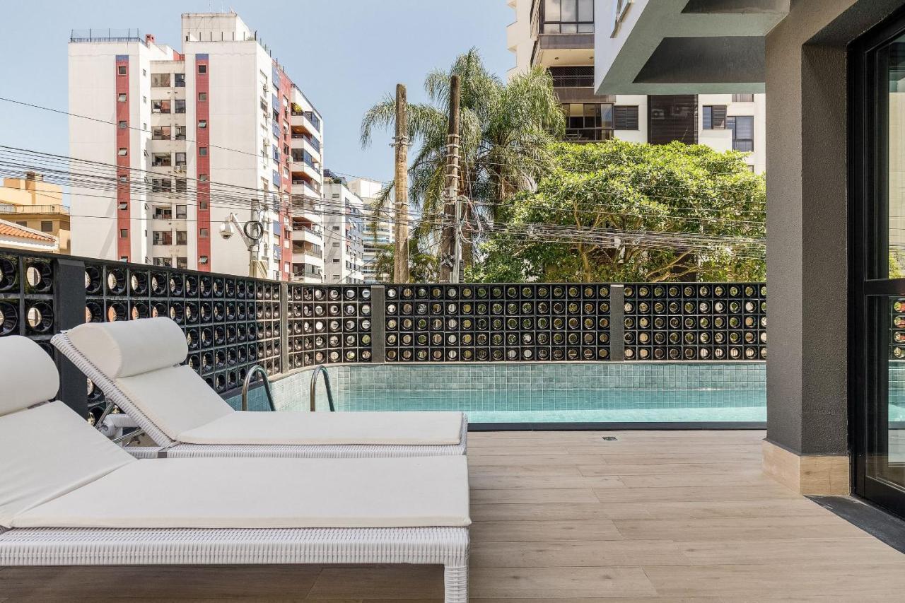 Zee A 200m Da Beira-mar Norte Apartment *