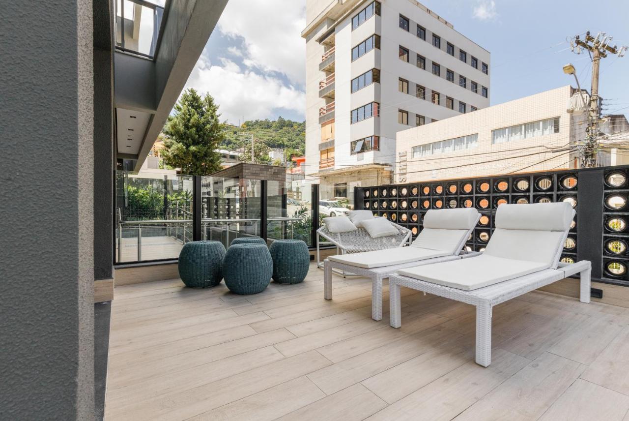Zee A 200m Da Beira-mar Norte Apartment Florianopolis