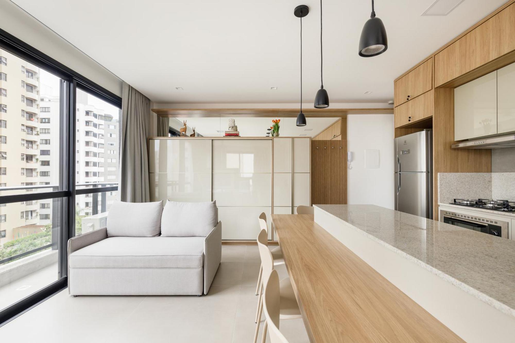 Zee A 200m Da Beira-mar Norte Apartment