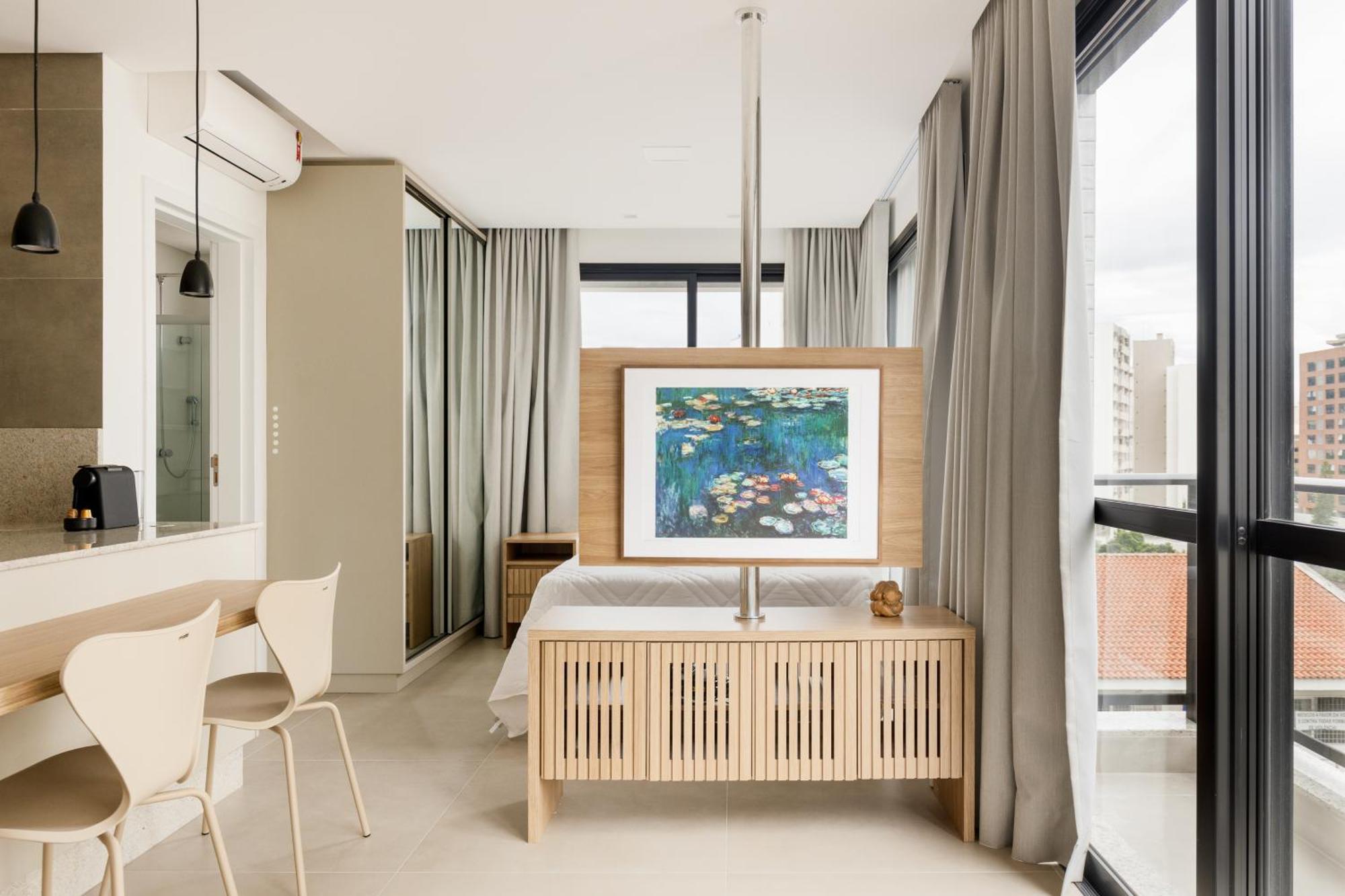 Apartment Zee A 200m Da Beira-mar Norte