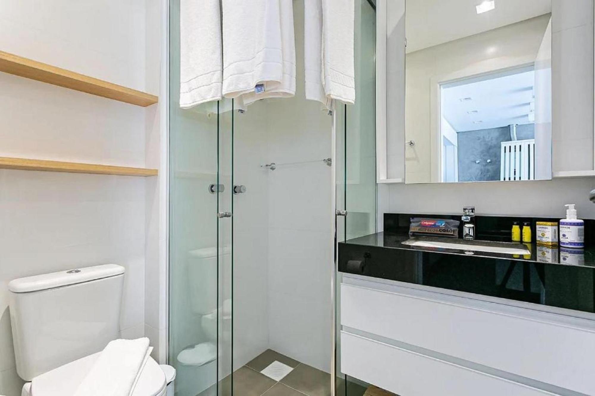 Apartment Zee A 200m Da Beira-mar Norte Florianopolis