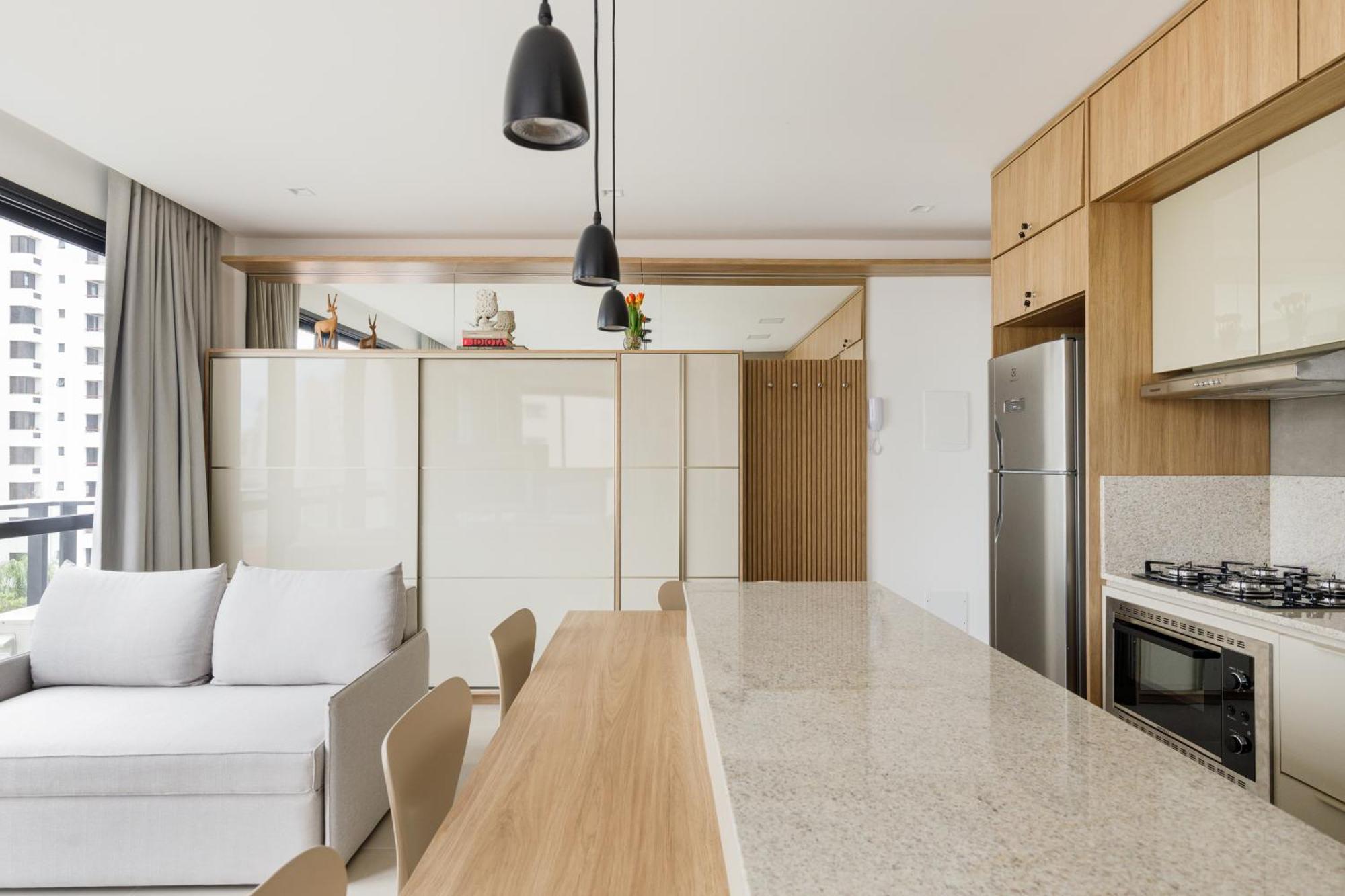 Apartment Zee A 200m Da Beira-mar Norte