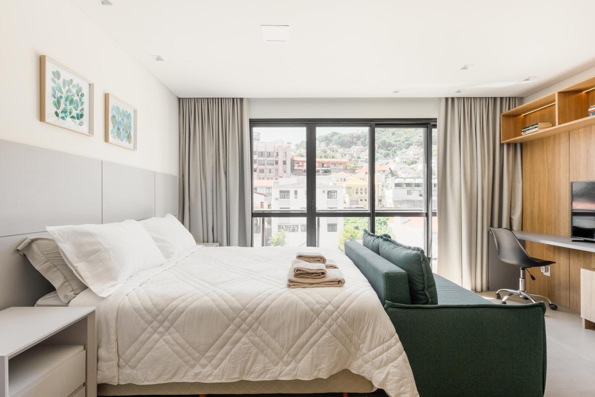Apartment Zee A 200m Da Beira-mar Norte