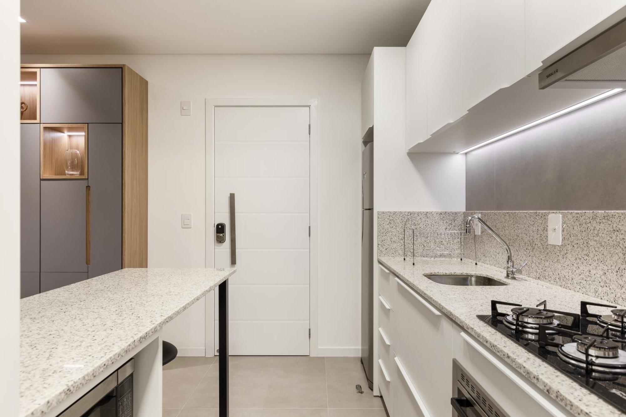 Apartment Zee A 200m Da Beira-mar Norte