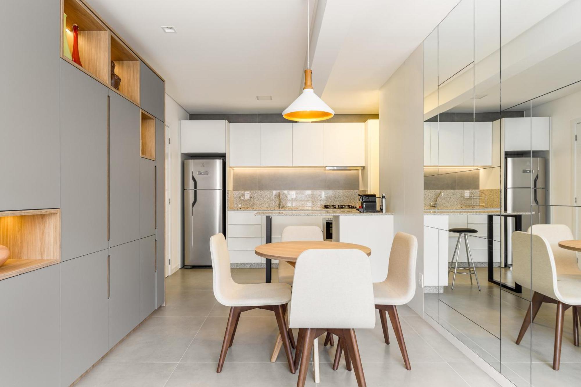 Zee A 200m Da Beira-mar Norte Apartment *