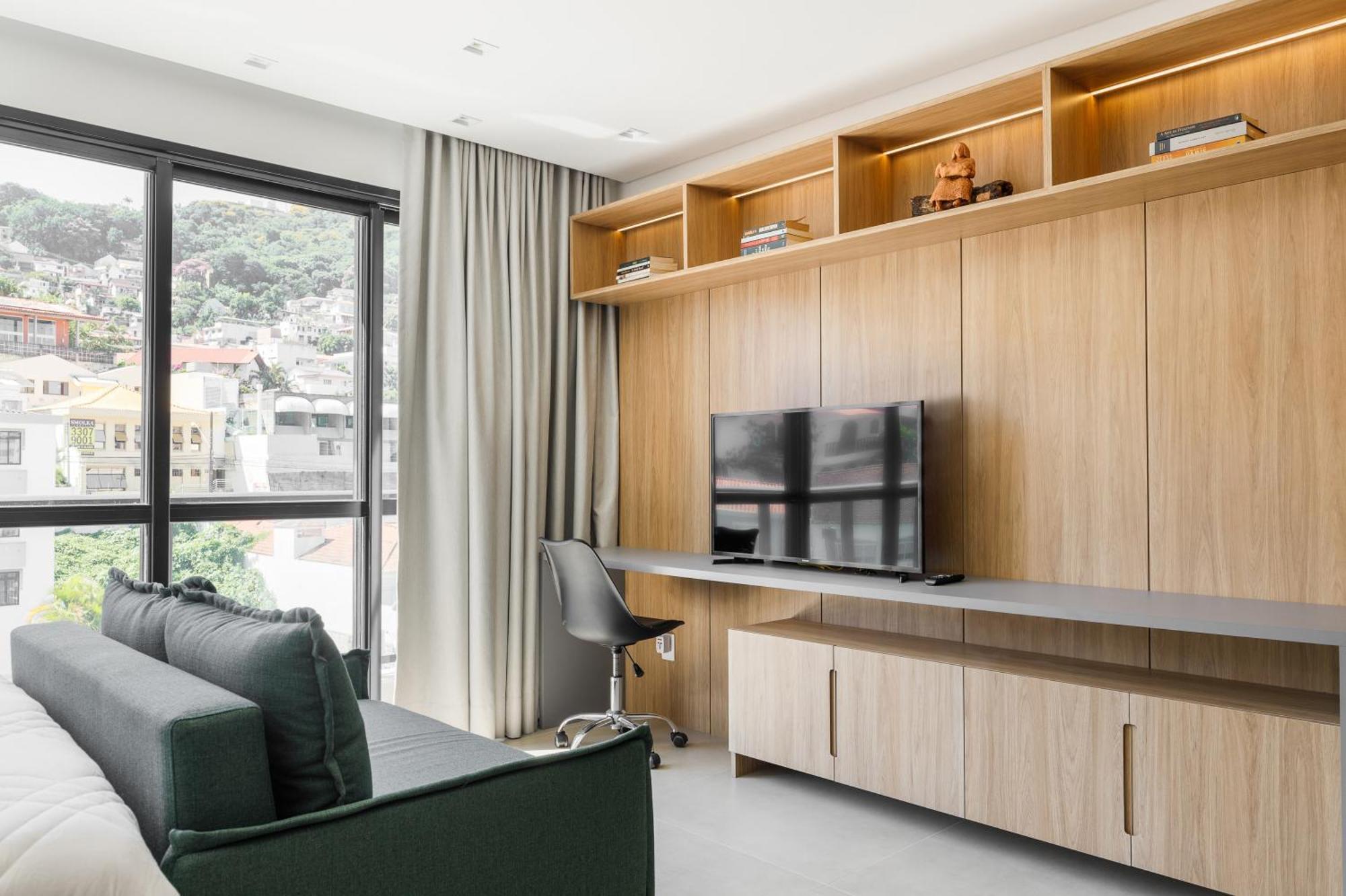 Zee A 200m Da Beira-mar Norte Apartment