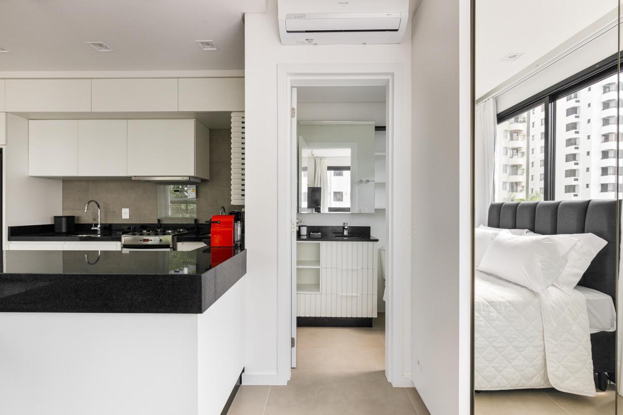Zee A 200m Da Beira-mar Norte Apartment