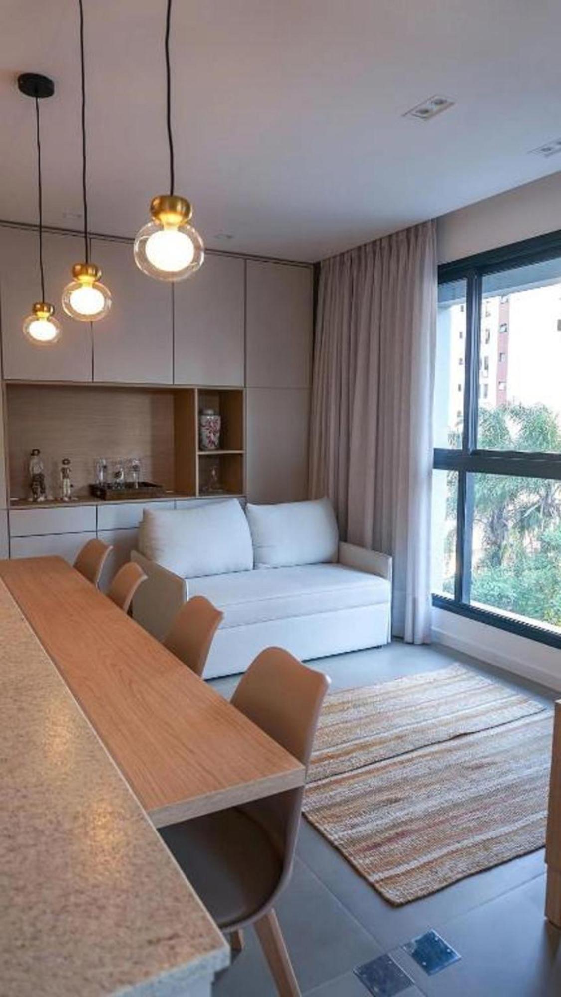 Apartment Zee A 200m Da Beira-mar Norte Florianopolis