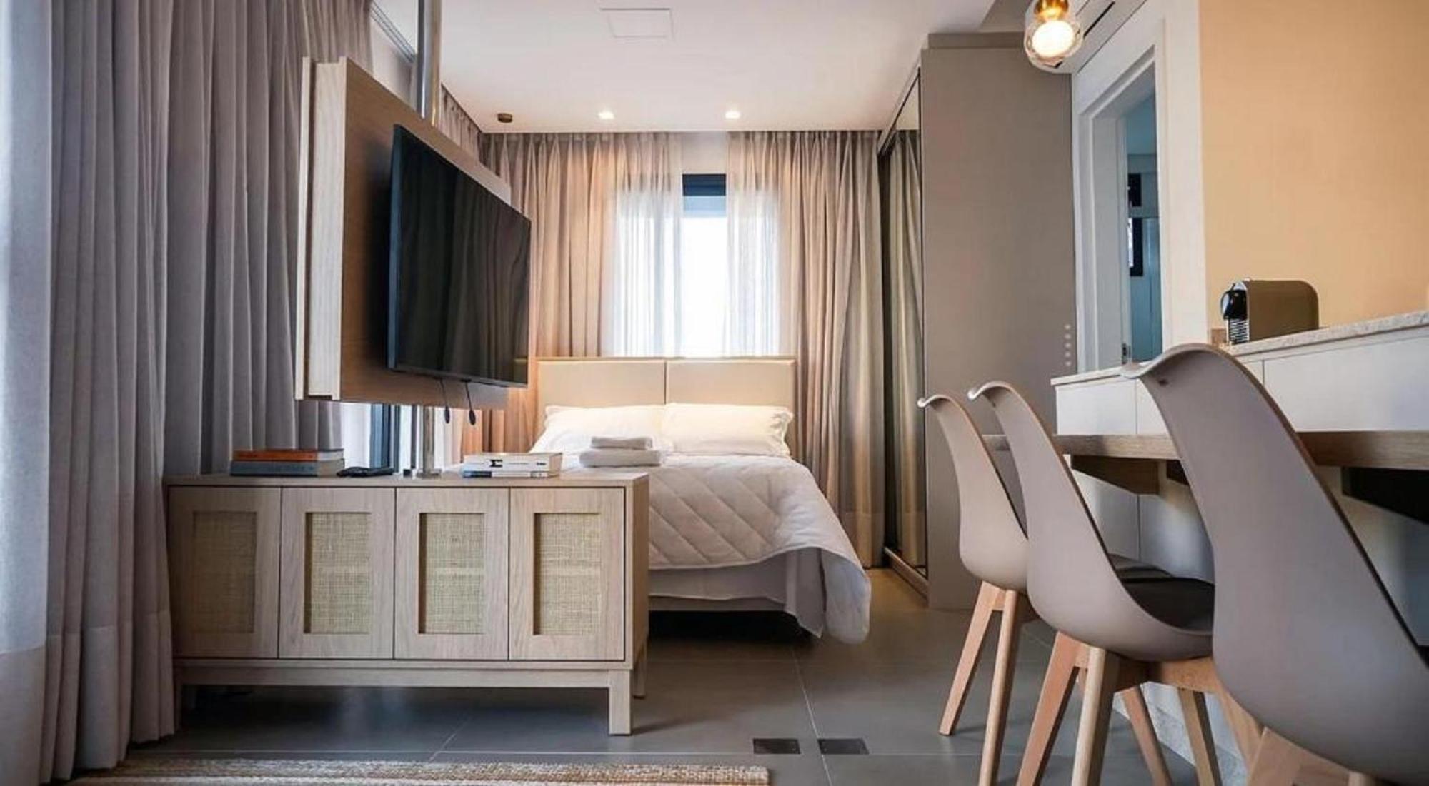 Zee A 200m Da Beira-mar Norte Apartment *